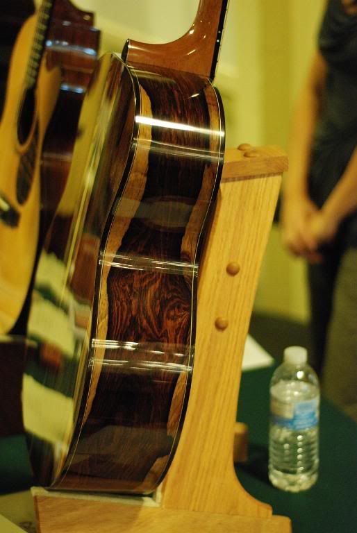 The Acoustic Guitar Forum The Most Beautiful Back And Side In